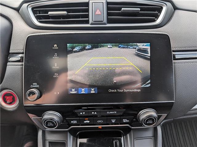 2021 Honda CR-V Sport
