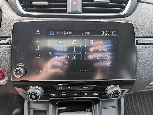 2021 Honda CR-V Sport