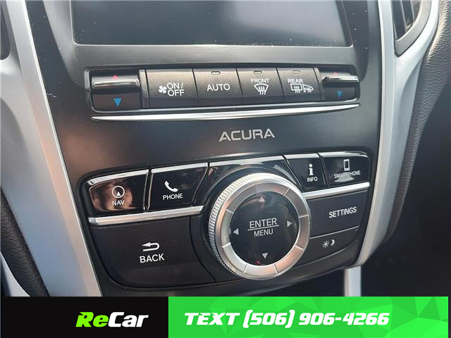 2019 Acura TLX Tech A-Spec