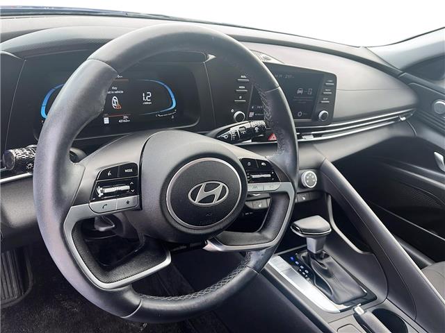 2024 Hyundai Elantra Preferred