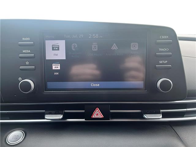 2024 Hyundai Elantra Preferred