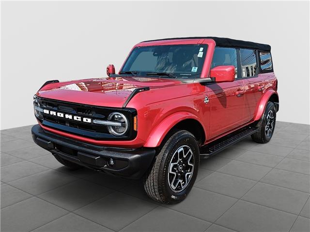 2021 Ford Bronco Outer Banks