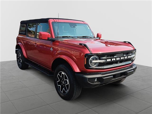 2021 Ford Bronco Outer Banks