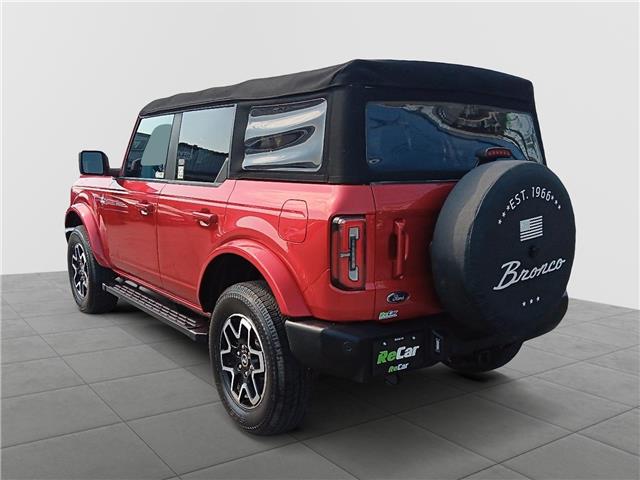 2021 Ford Bronco Outer Banks