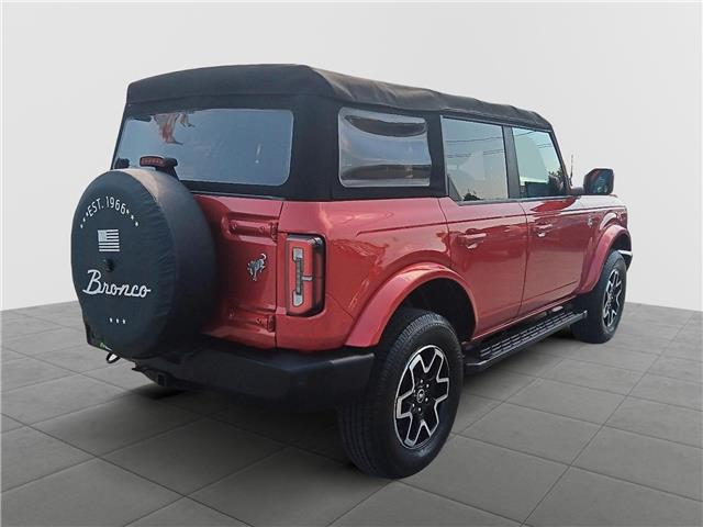 2021 Ford Bronco Outer Banks