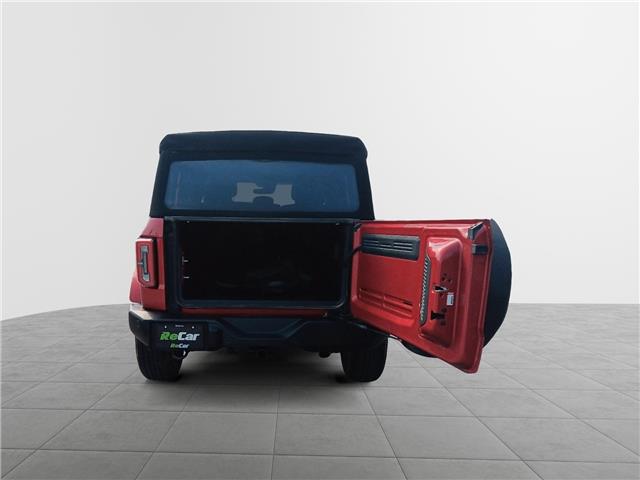 2021 Ford Bronco Outer Banks