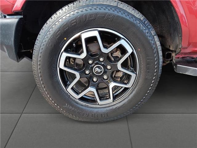 2021 Ford Bronco Outer Banks