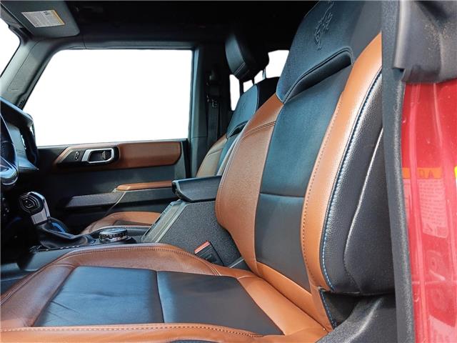 2021 Ford Bronco Outer Banks