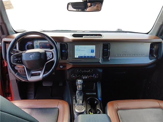 2021 Ford Bronco Outer Banks