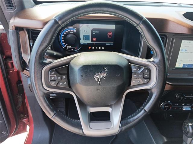 2021 Ford Bronco Outer Banks