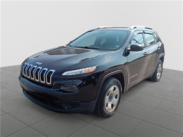 2016 Jeep Cherokee Sport