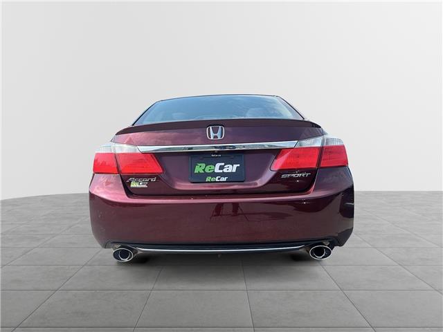2014 Honda Accord Sport
