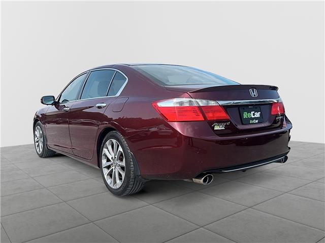 2014 Honda Accord Sport