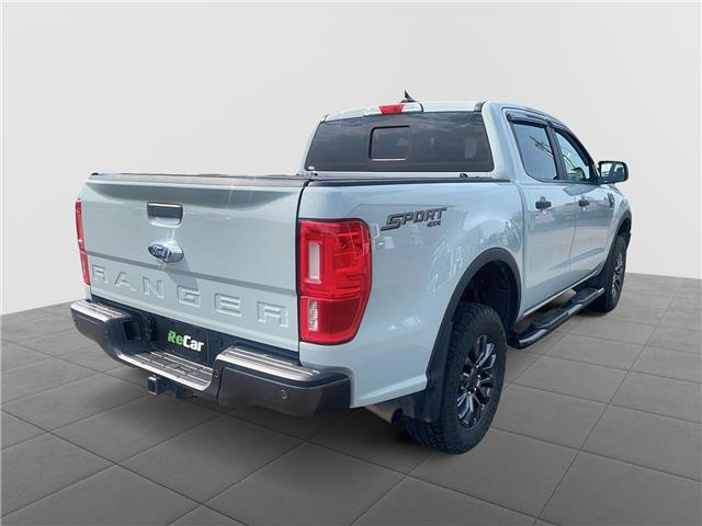 2023 Ford Ranger XLT