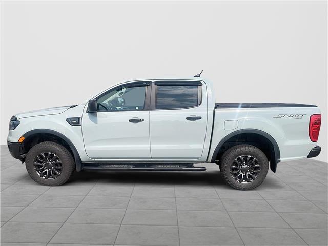 2023 Ford Ranger XLT