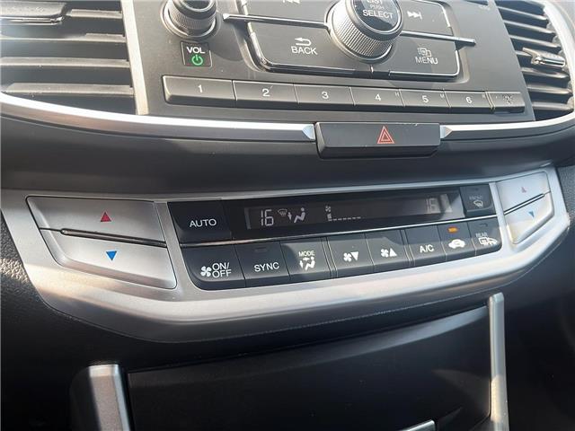 2014 Honda Accord Sport