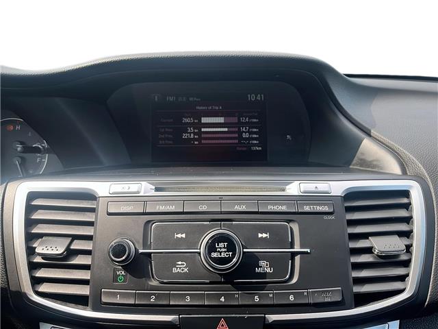 2014 Honda Accord Sport