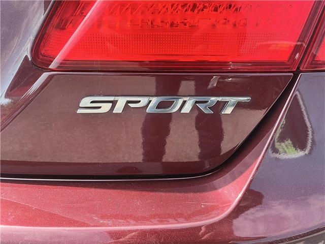 2014 Honda Accord Sport