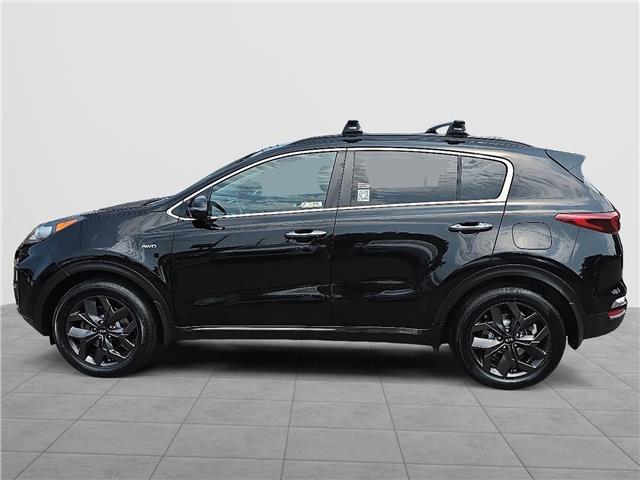 2022 Kia Sportage EX S