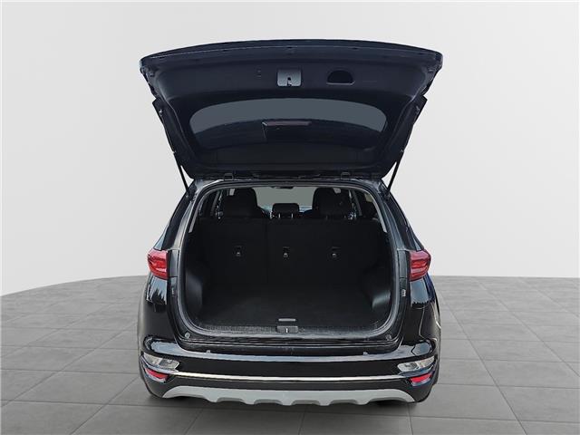 2022 Kia Sportage EX S