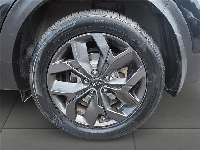 2022 Kia Sportage EX S