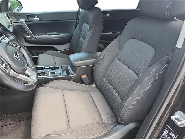 2022 Kia Sportage EX S