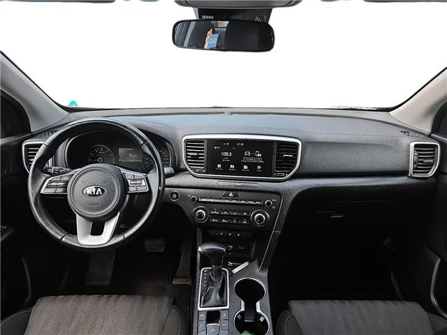 2022 Kia Sportage EX S