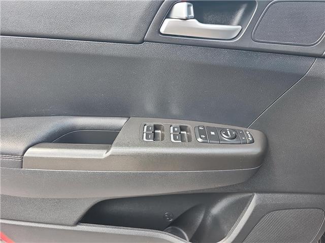 2022 Kia Sportage EX S