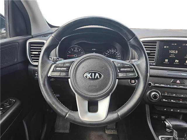 2022 Kia Sportage EX S
