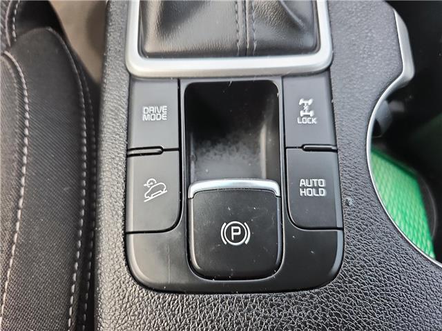 2022 Kia Sportage EX S