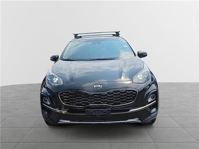 2022 Kia Sportage EX S