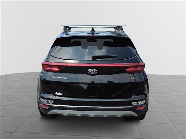 2022 Kia Sportage EX S