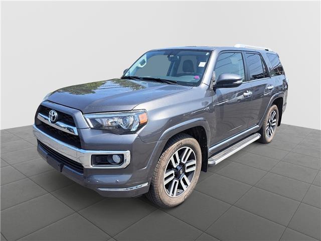2018 Toyota 4Runner SR5