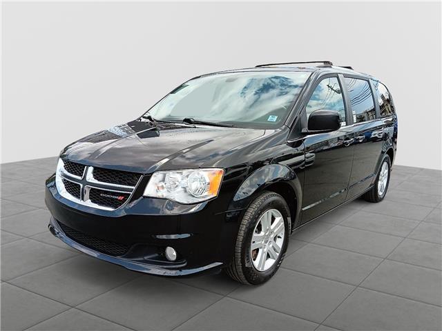 2020 Dodge Grand Caravan Crew