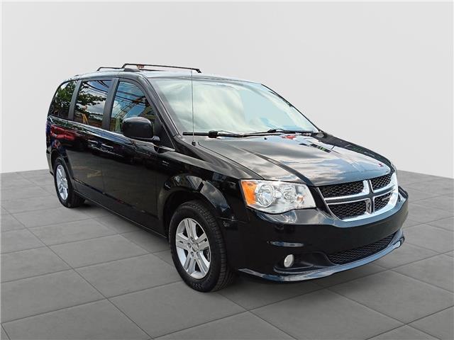 2020 Dodge Grand Caravan Crew