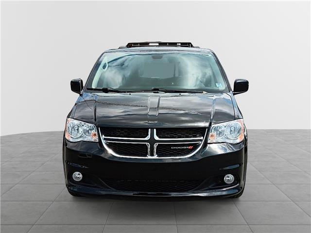 2020 Dodge Grand Caravan Crew