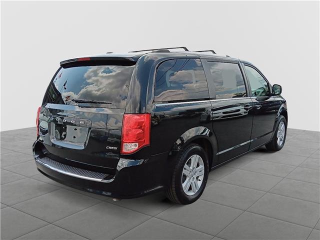 2020 Dodge Grand Caravan Crew