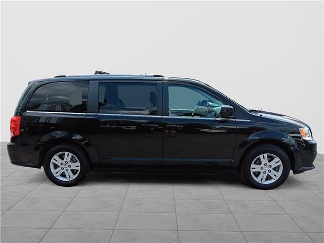 2020 Dodge Grand Caravan Crew
