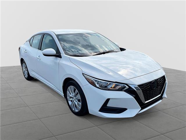 2023 Nissan Sentra S Plus
