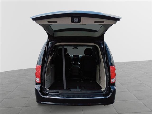 2020 Dodge Grand Caravan Crew