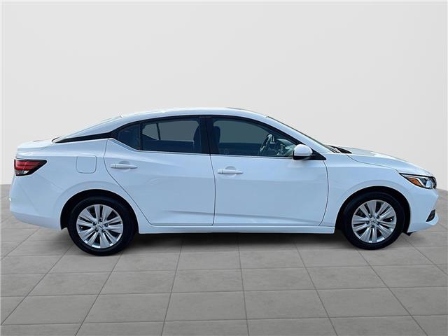 2023 Nissan Sentra S Plus