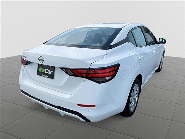 2023 Nissan Sentra S Plus