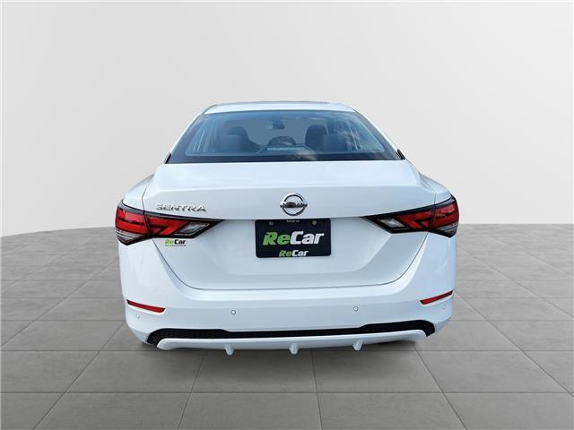 2023 Nissan Sentra S Plus