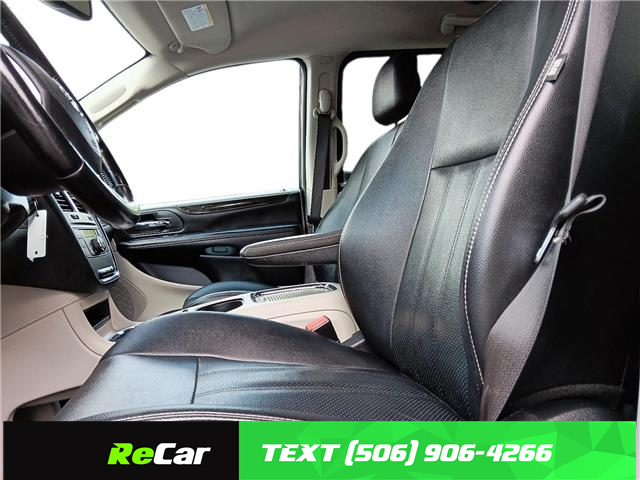 2020 Dodge Grand Caravan Crew