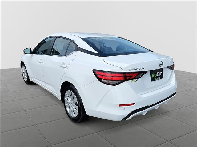 2023 Nissan Sentra S Plus