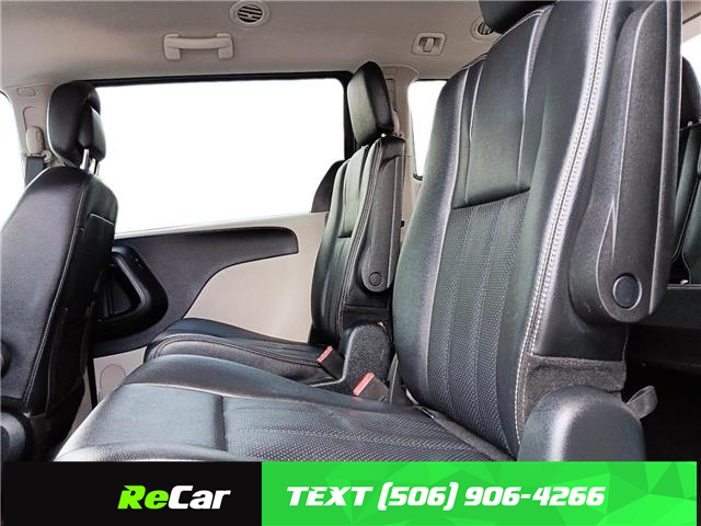 2020 Dodge Grand Caravan Crew