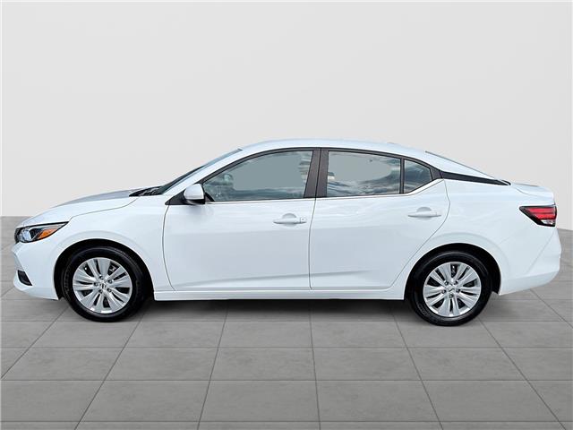 2023 Nissan Sentra S Plus