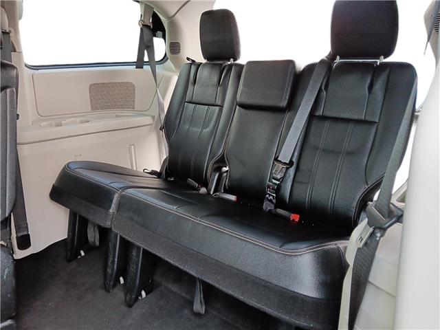 2020 Dodge Grand Caravan Crew