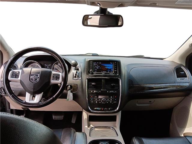2020 Dodge Grand Caravan Crew