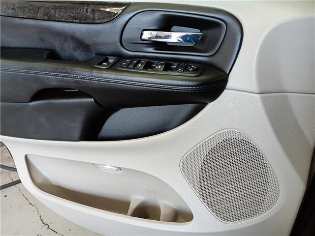 2020 Dodge Grand Caravan Crew